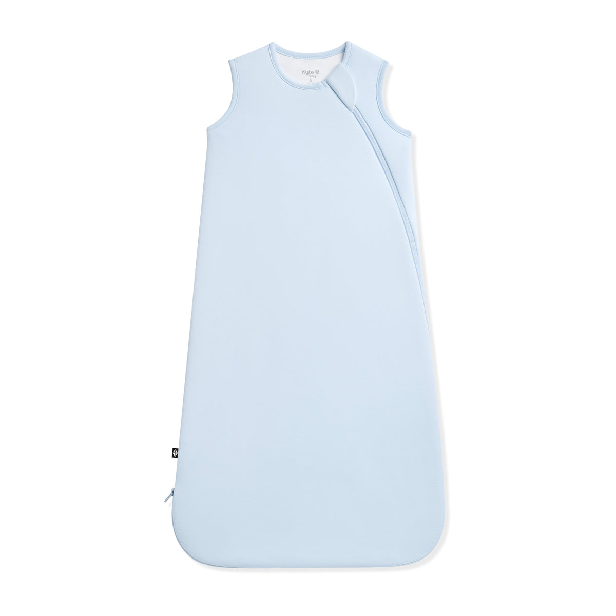 Classic Zip Sleep Bag in Breeze — Breeze — product view