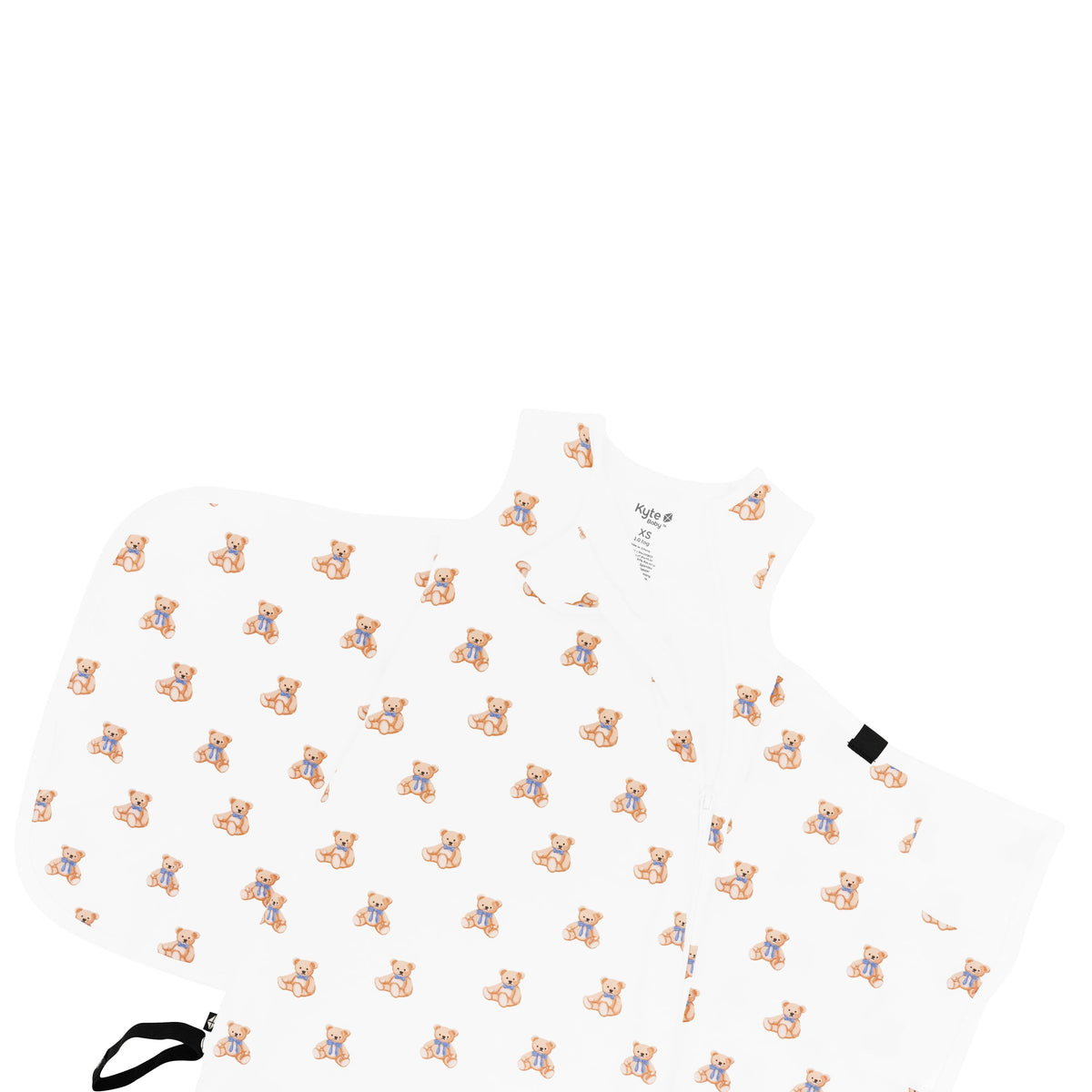 Sleep Bag Swaddler in Teddy Bear 1.0
