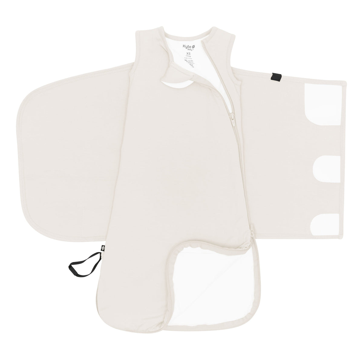 Sleep Bag Swaddler in Oat 1.0