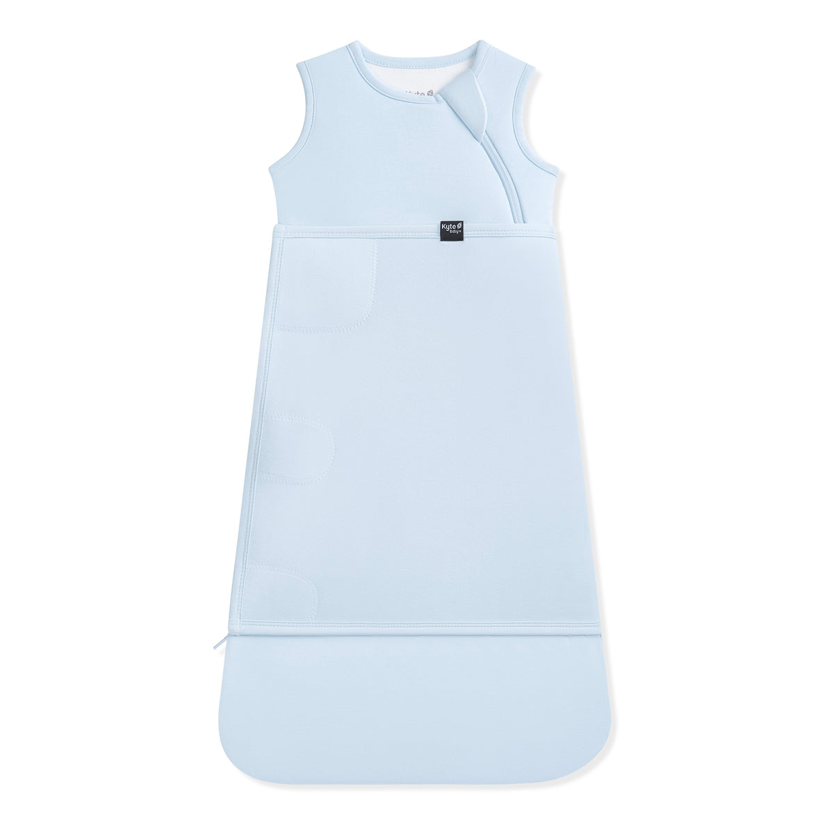 Classic Wrap Sleep Bag in Breeze — Breeze — product view