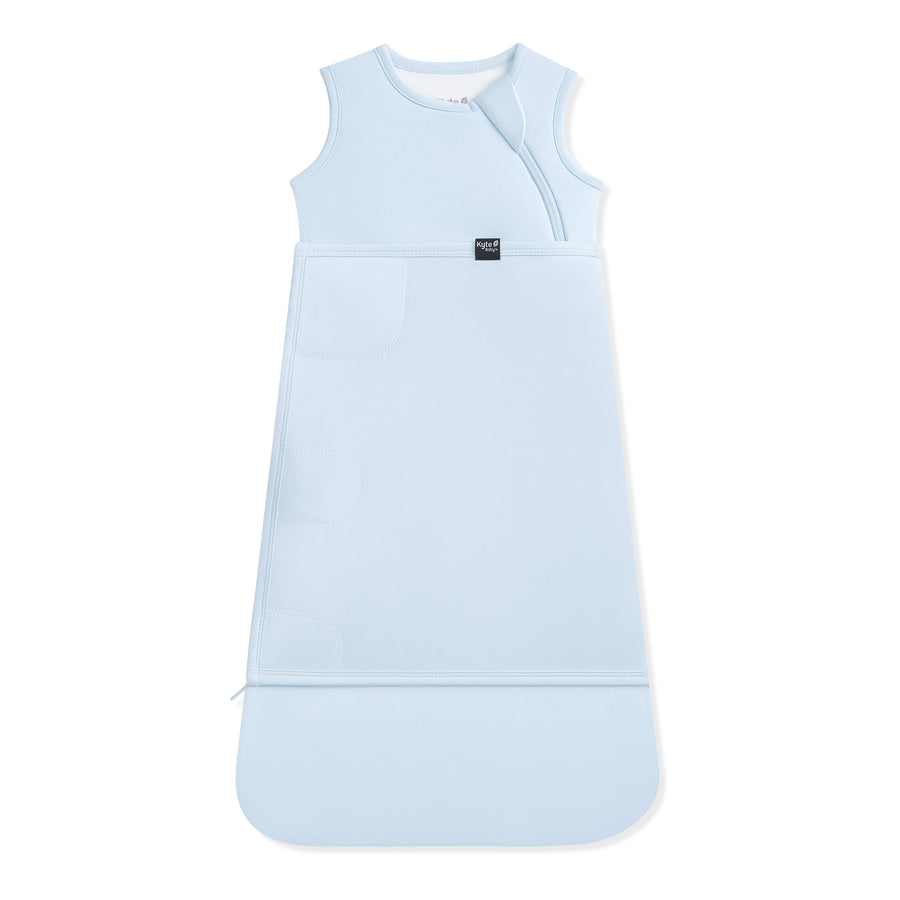 Classic Wrap Sleep Bag in Breeze — Breeze — product view