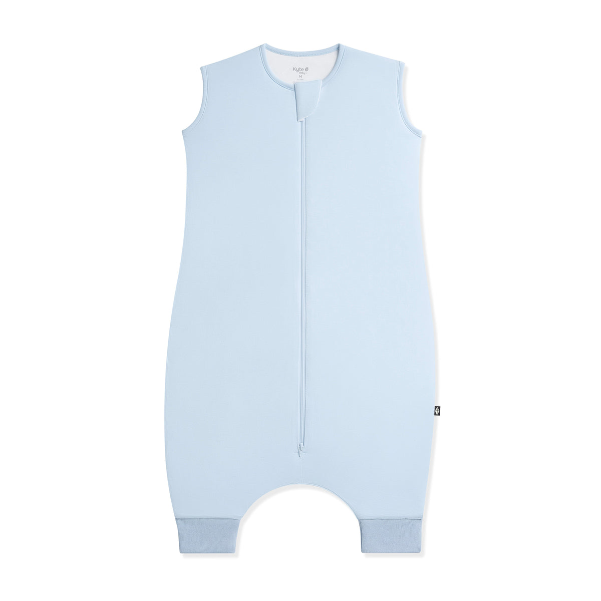Classic Foot-Opening Sleep Bag in Breeze — Breeze — product view
