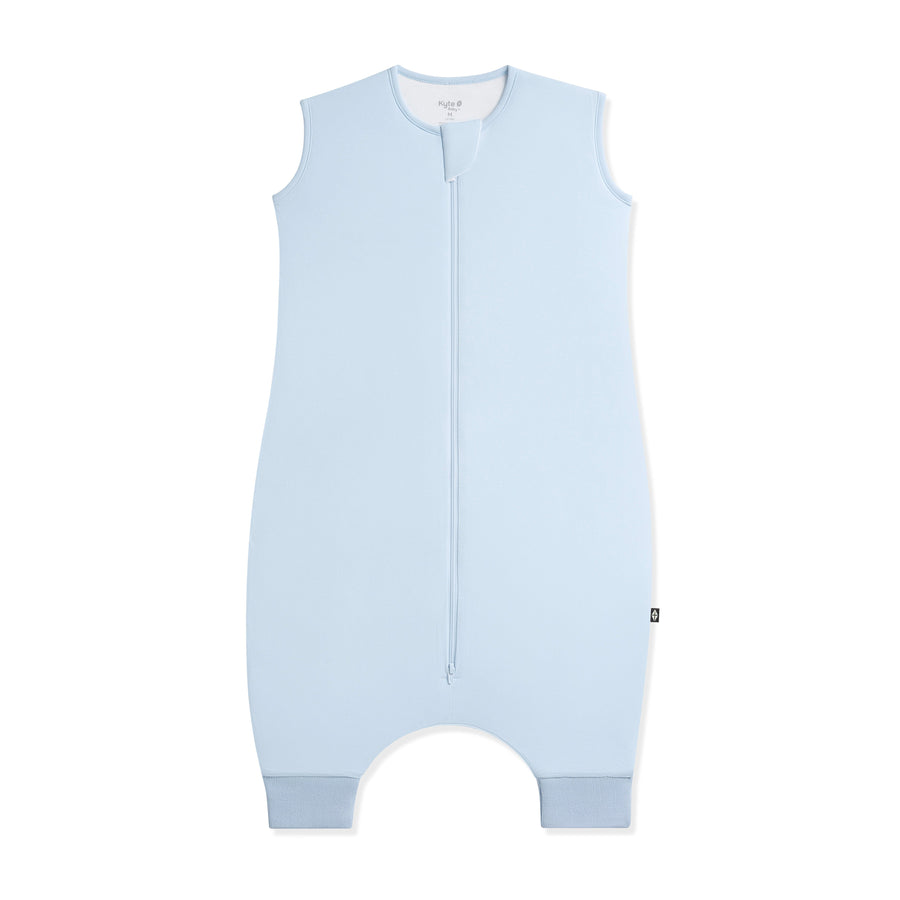 Classic Foot-Opening Sleep Bag in Breeze — Breeze — product view