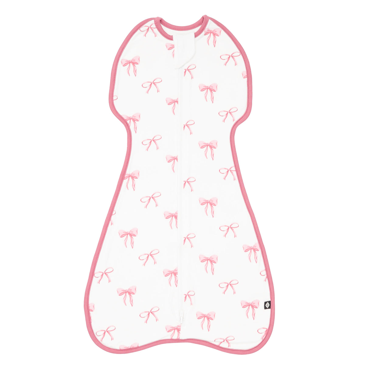 Swaddle Bag in Bow 0.5