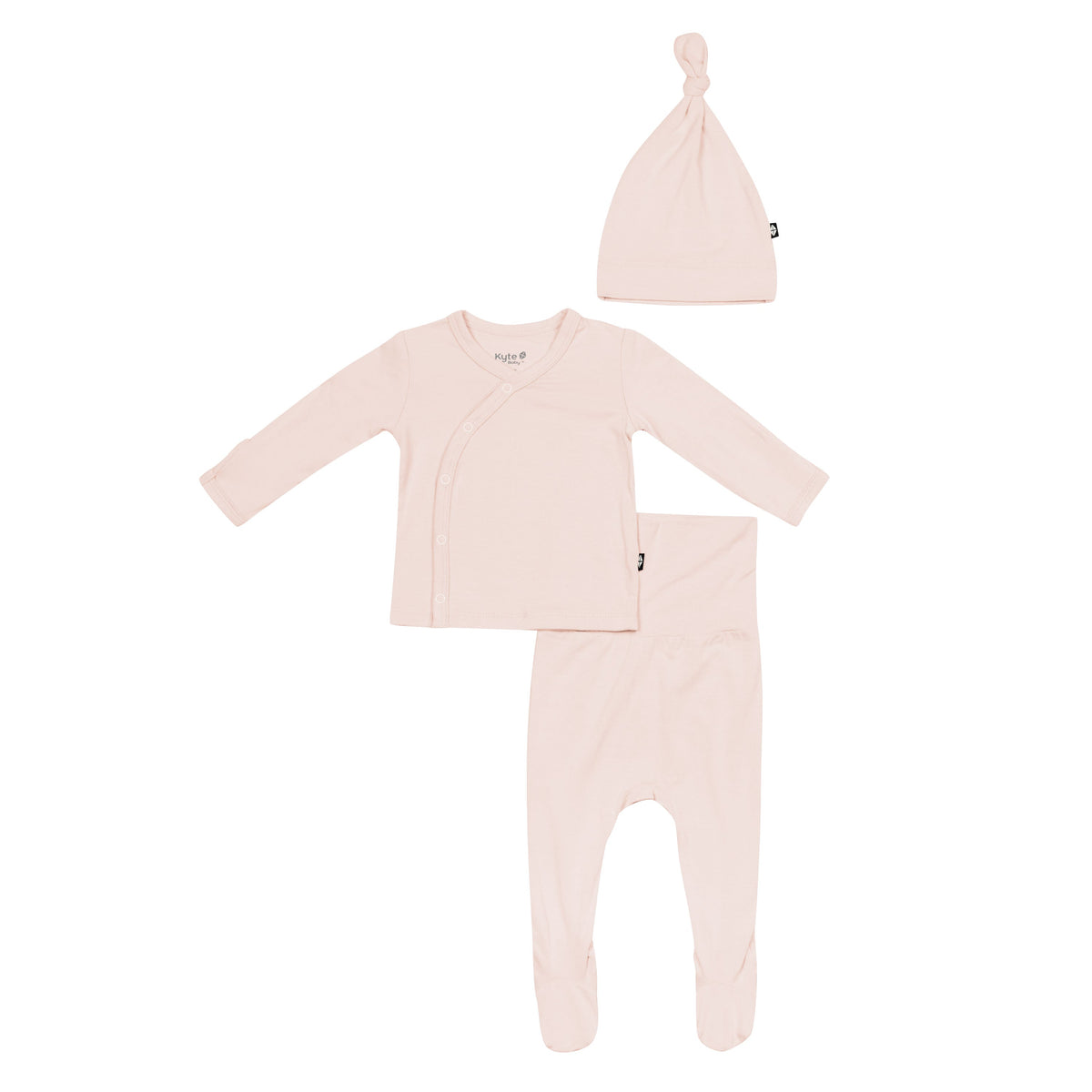 Welcome Home Three-Piece Set — Blush — product view