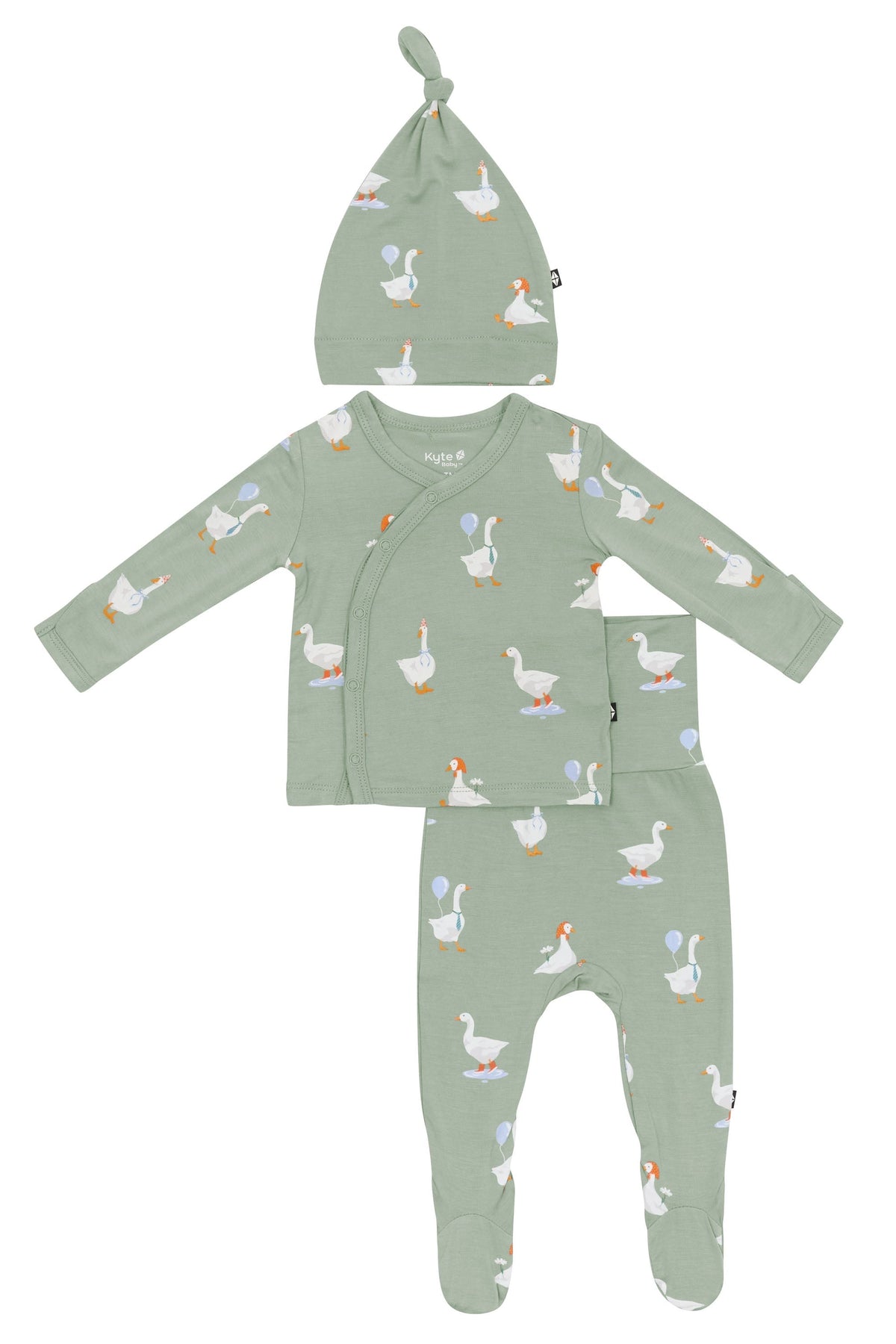 Welcome Home Three-Piece Set — Silly Goose — product view