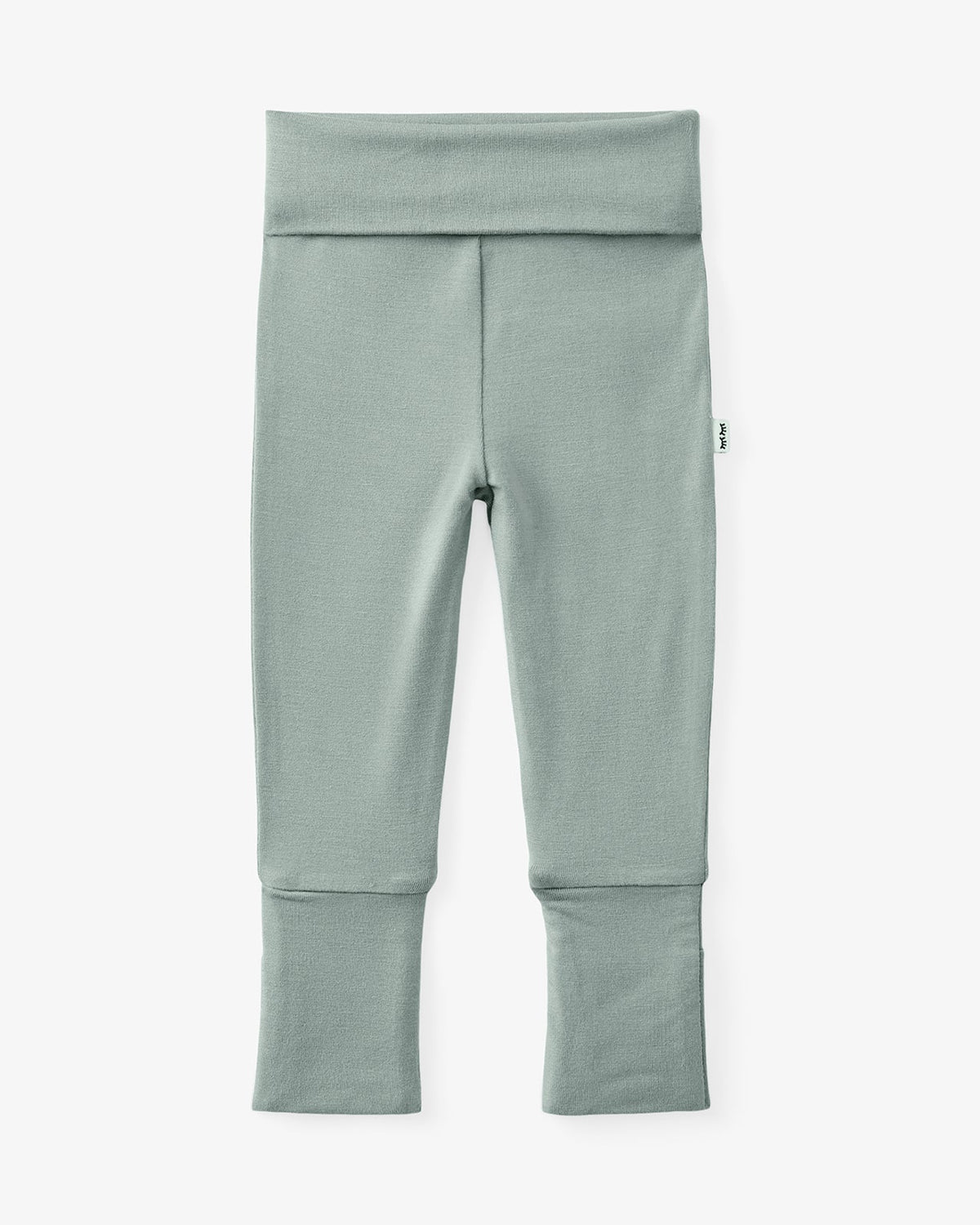 Everyday Fold Over Legging — Willow — product view