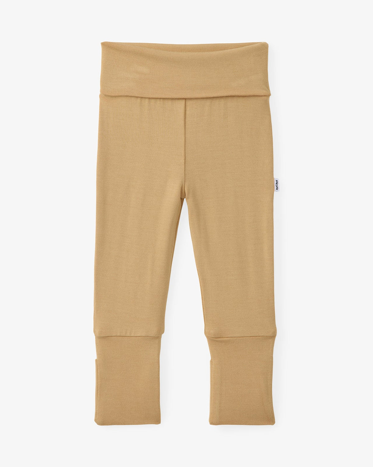 Everyday Fold Over Legging — Hazel Wood — product view