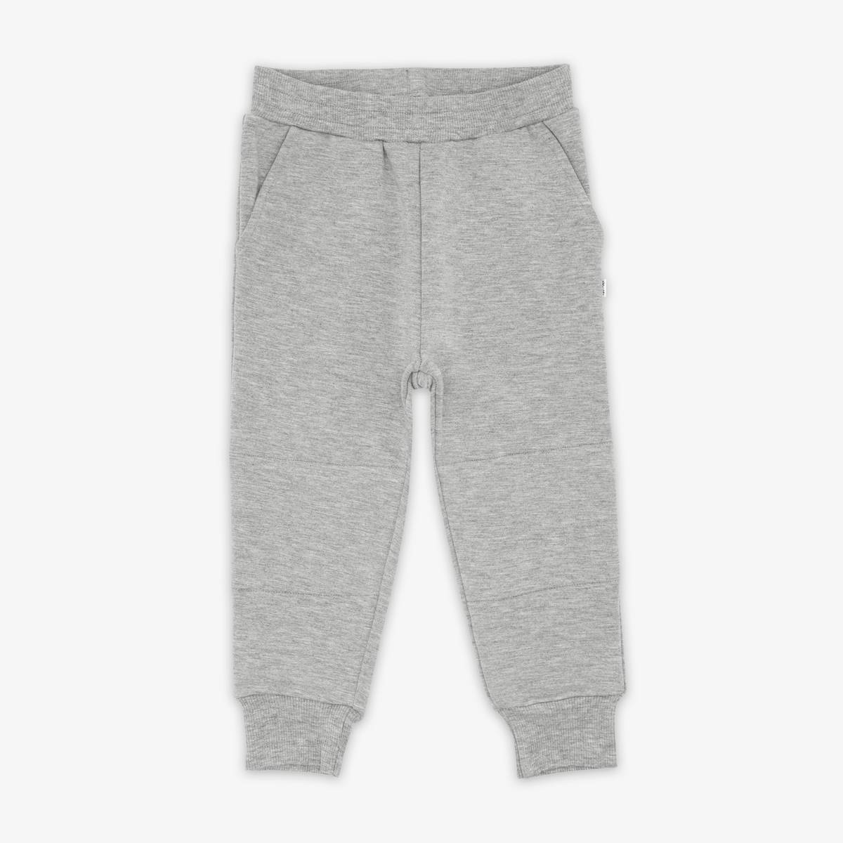 Everyday Jogger — Heather Gray — product view