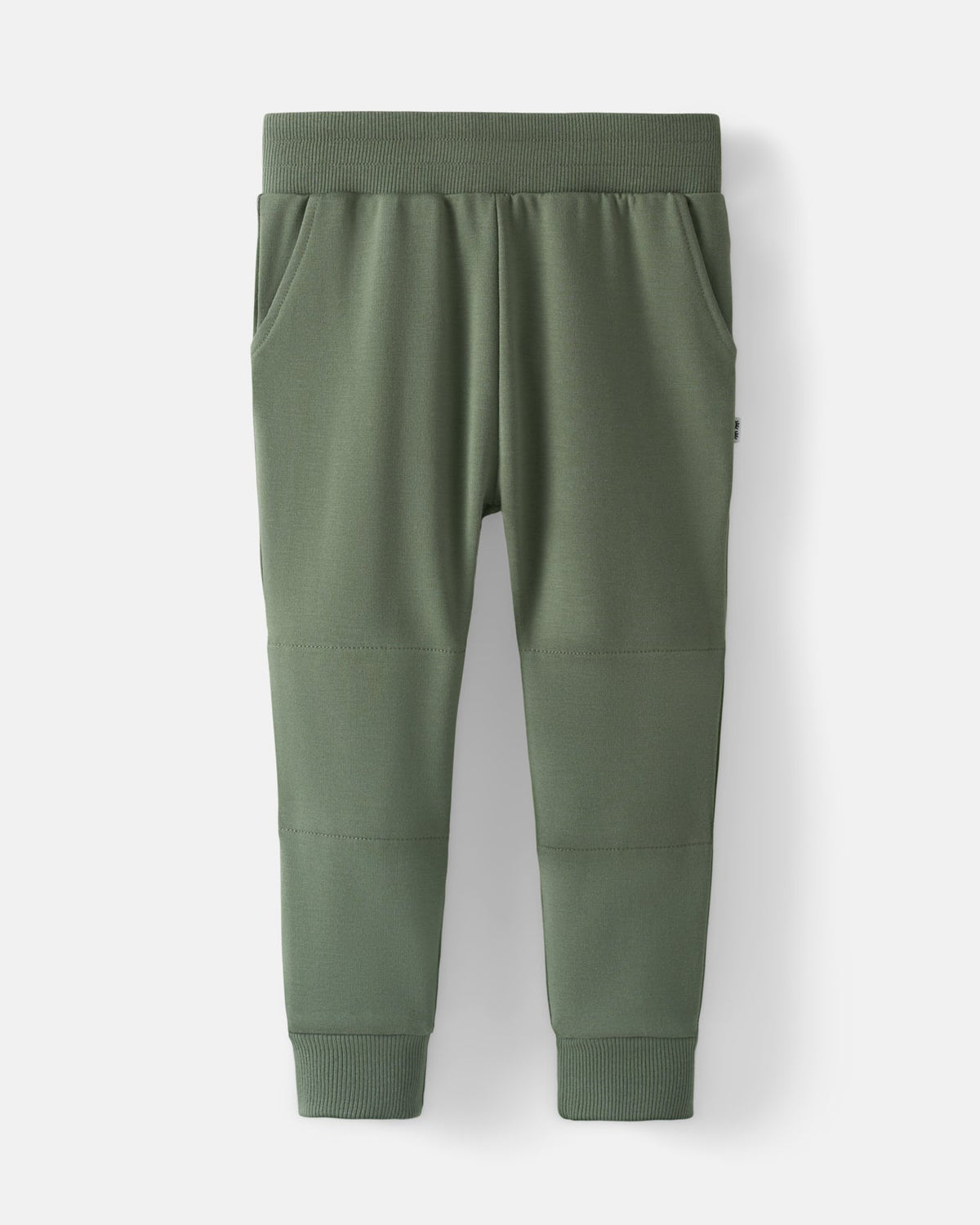 Everyday Jogger — Moss — product view