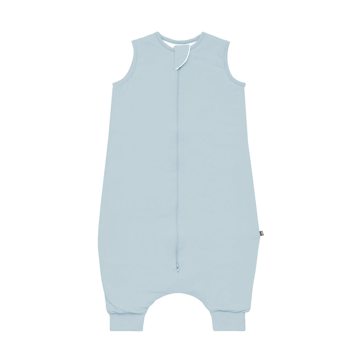 Lightweight Foot-Opening Sleep Bag — Fog — product view