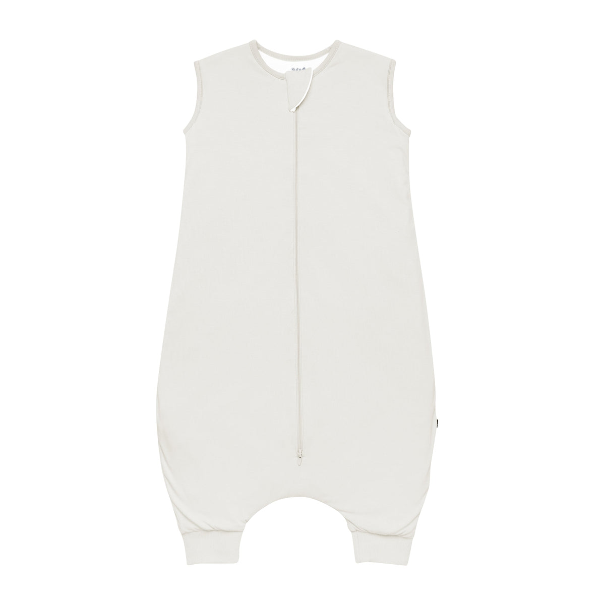 Classic Foot-Opening Sleep Bag in Oat — Oat — product view
