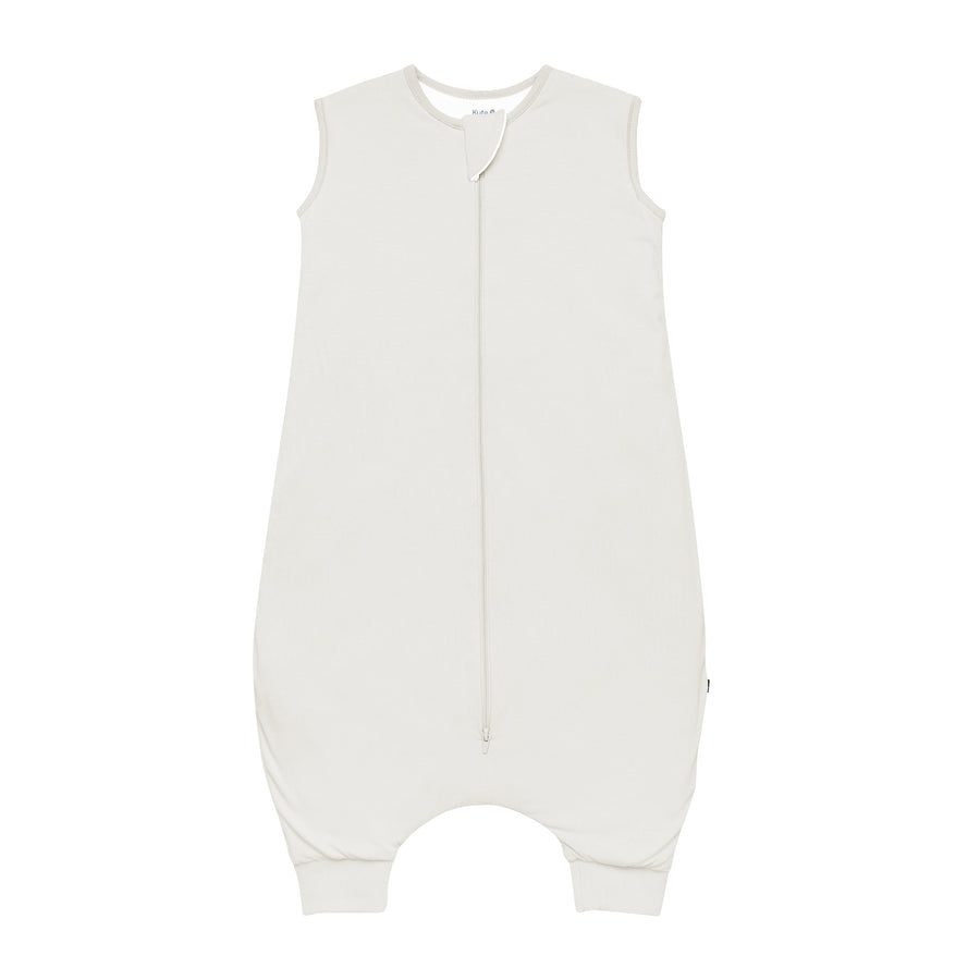 Classic Foot-Opening Sleep Bag in Oat — Oat — product view