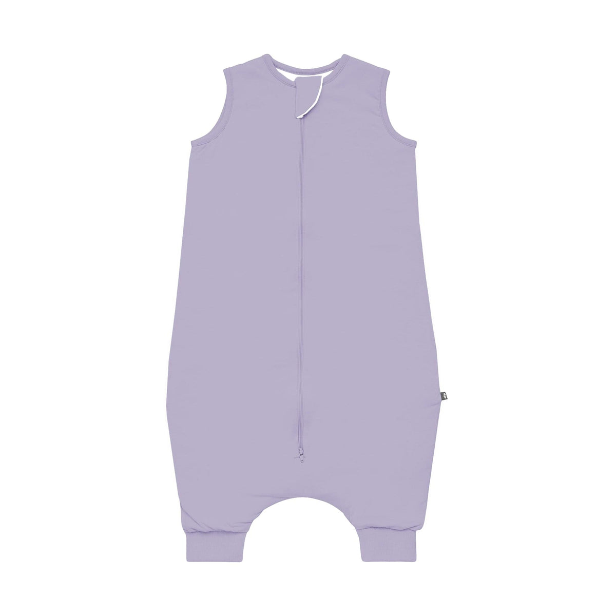 Lightweight Foot-Opening Sleep Bag — Taro — product view