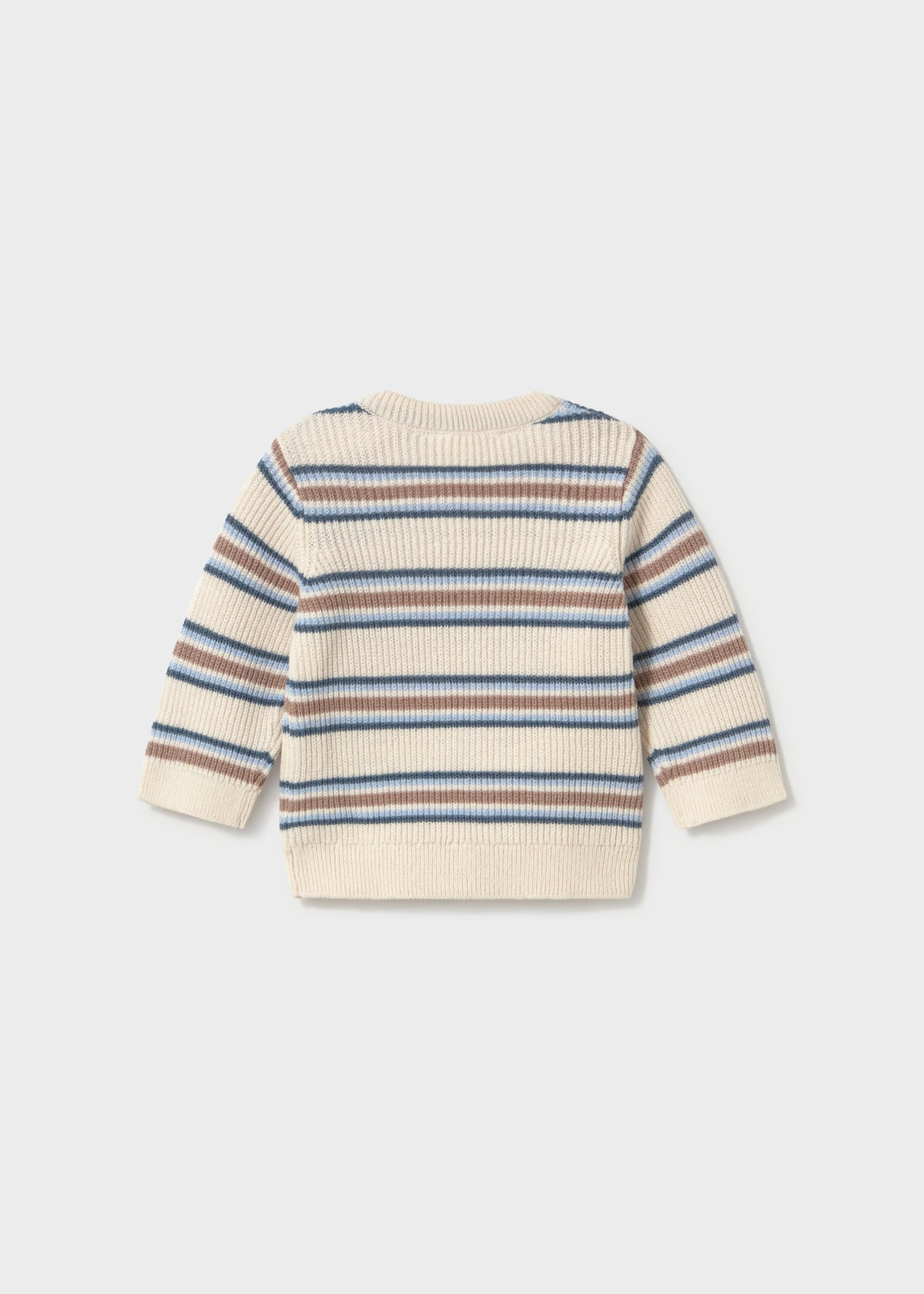 Aria Striped Sweater