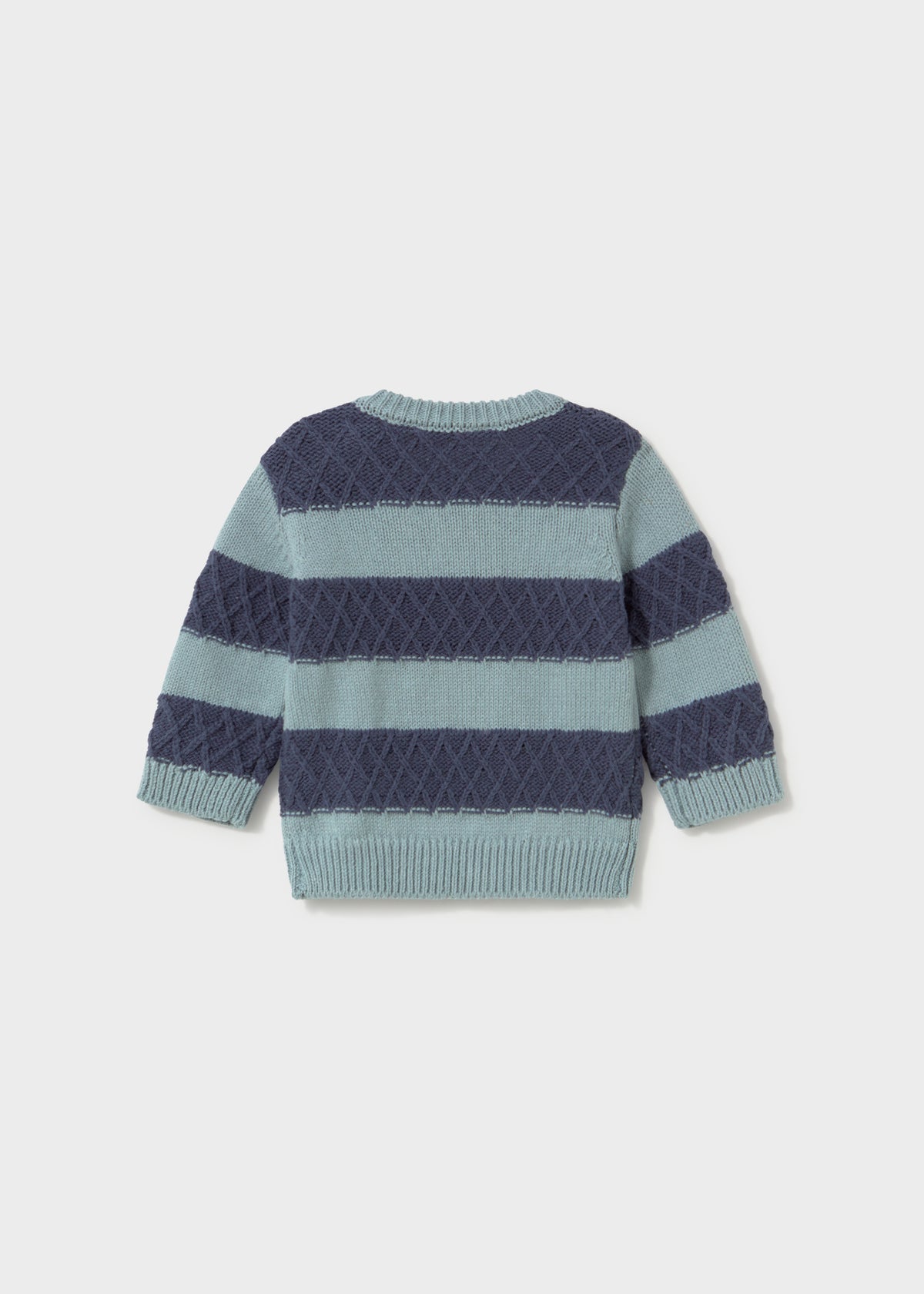Aria Striped Sweater