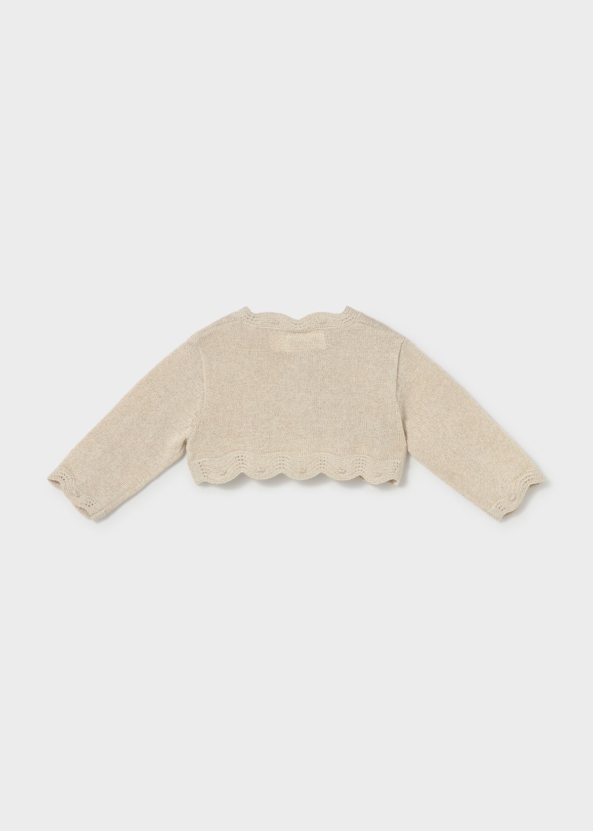 Rowan Wave Knit Cardigan