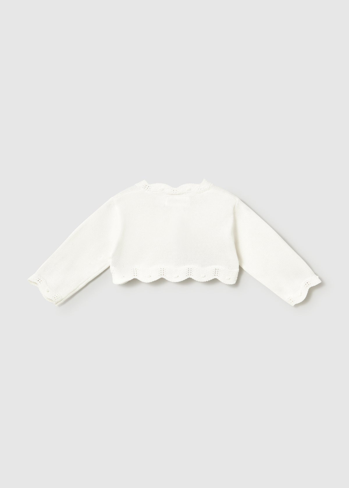 Rowan Wave Knit Cardigan